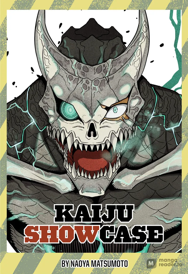 Page 1 of Chapter 73.5: Read Kaiju No. 8 Chapter 73.5 Online - Latest Update