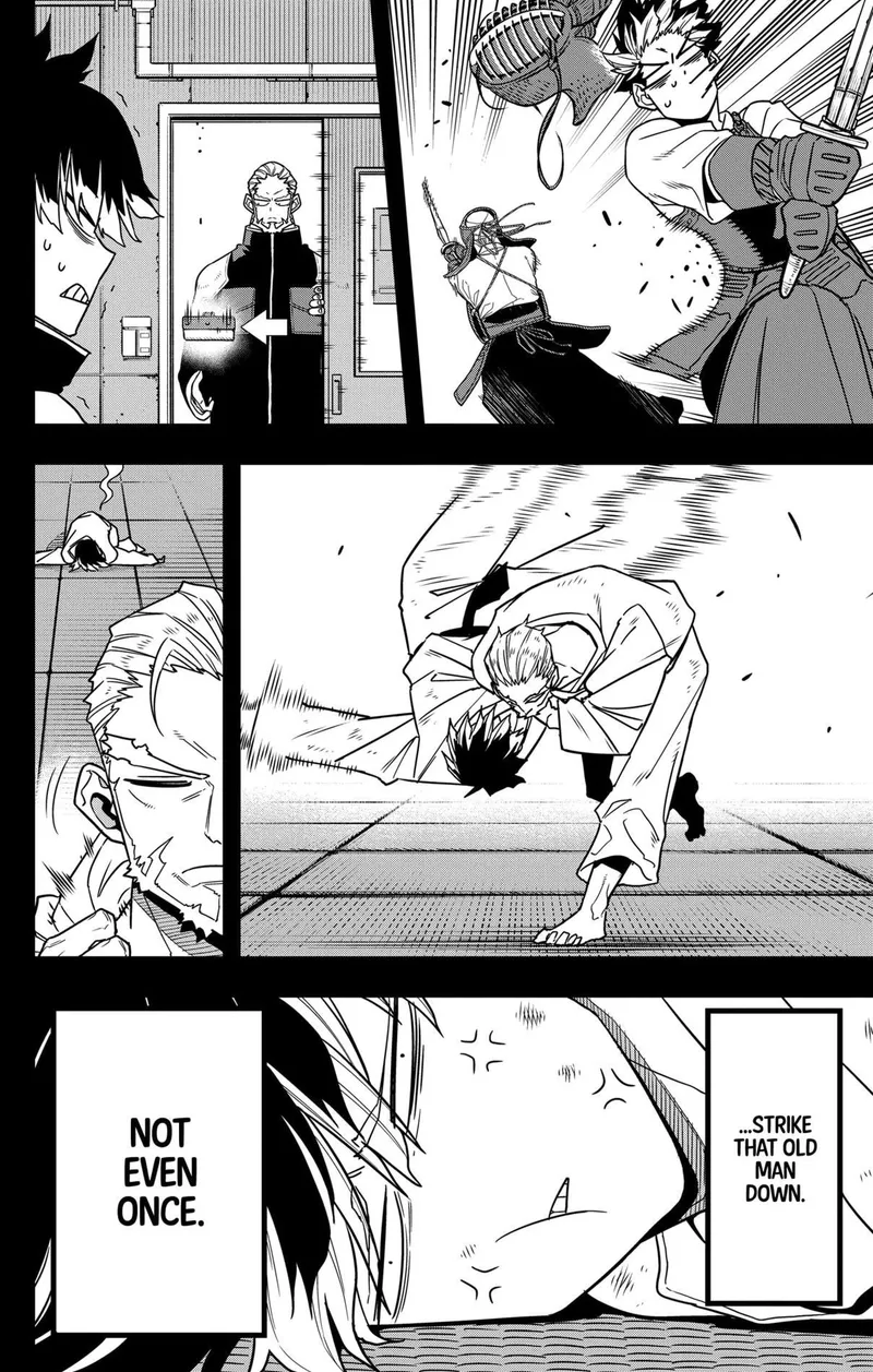 Page 2 of Chapter 86: Soshiro's Training