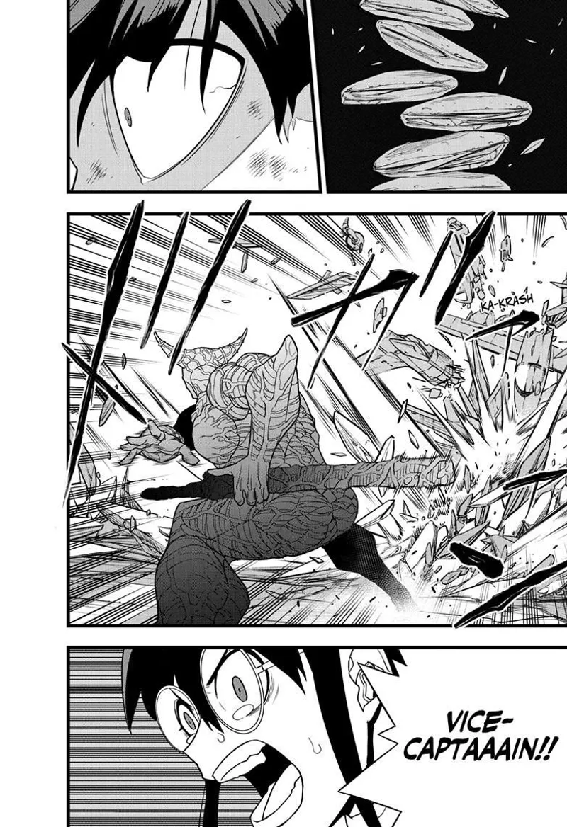 Page 5 of Chapter 91: Flying Yoju Attack