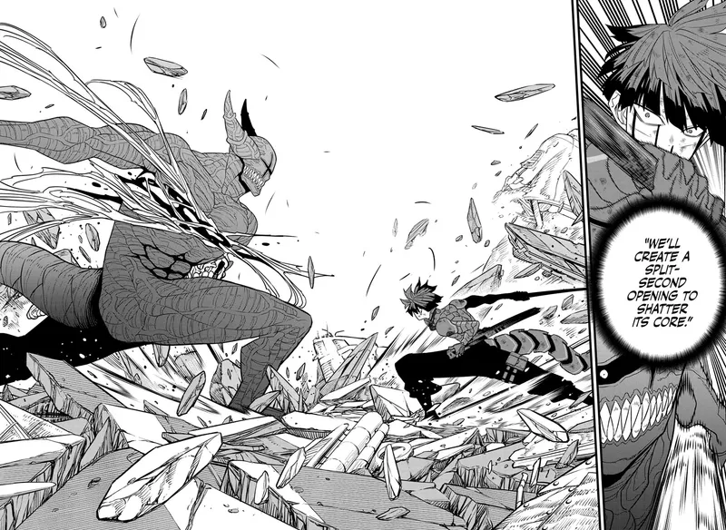 Page 8 of Chapter 93: K13 and K15 Battles