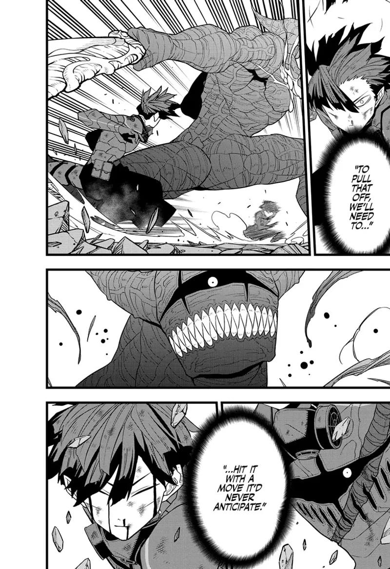 Page 9 of Chapter 93: K13 and K15 Battles