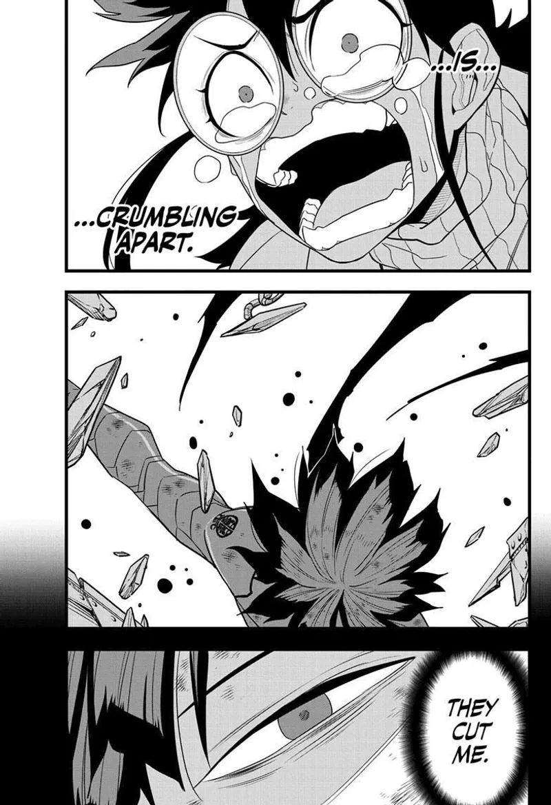 Page 9 of Chapter 91: Flying Yoju Attack