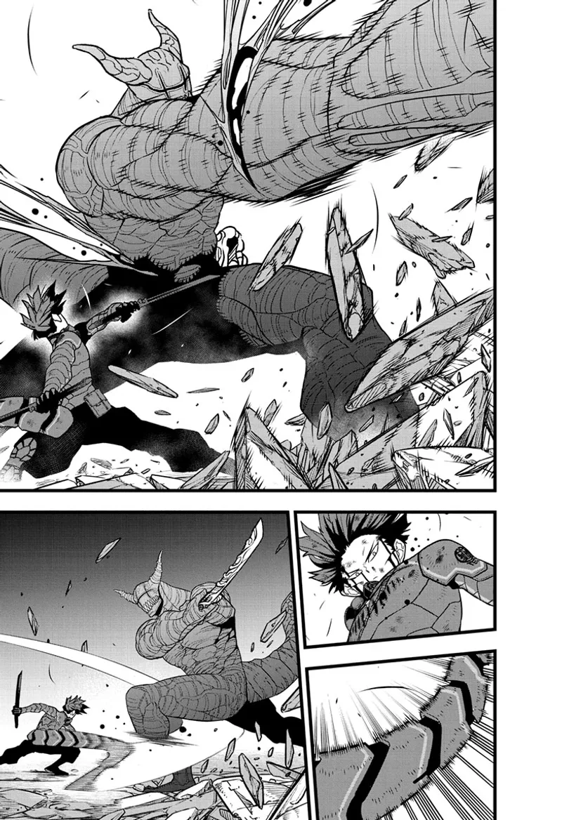 Page 12 of Chapter 93: K13 and K15 Battles