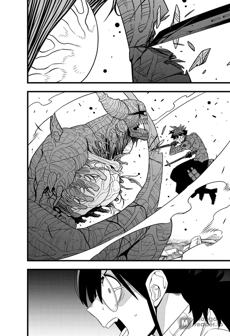 Page 22 of Chapter 93: K13 and K15 Battles